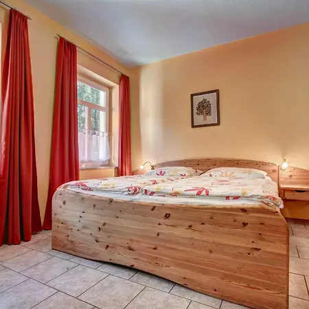 Ferienwohnung Margarete زينوويتز
