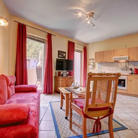 شقة Ferienwohnung Margarete