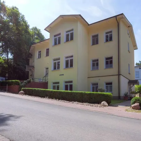 Ferienwohnung Margarete * زينوويتز