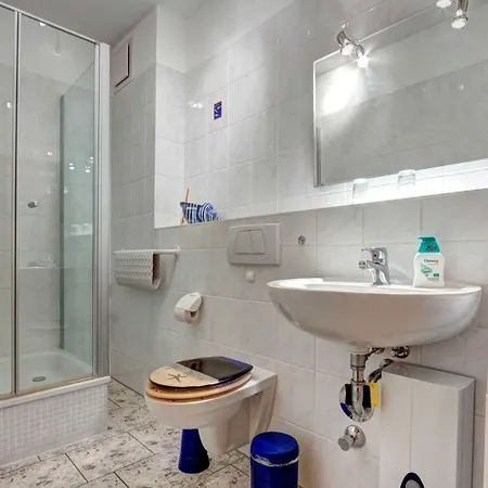 Ferienwohnung Margarete شقة *