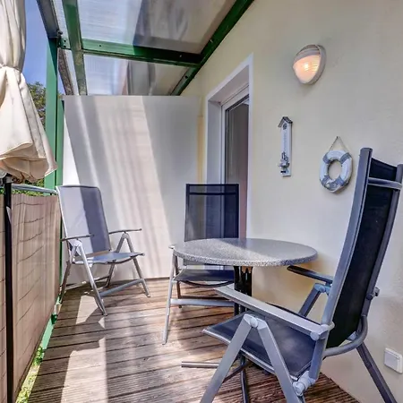 شقة Ferienwohnung Margarete زينوويتز