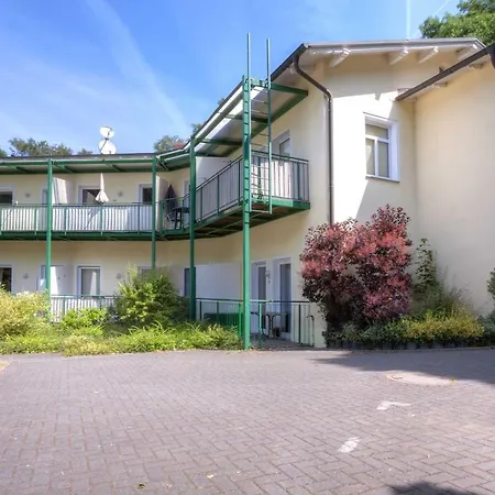 Ferienwohnung Margarete شقة *