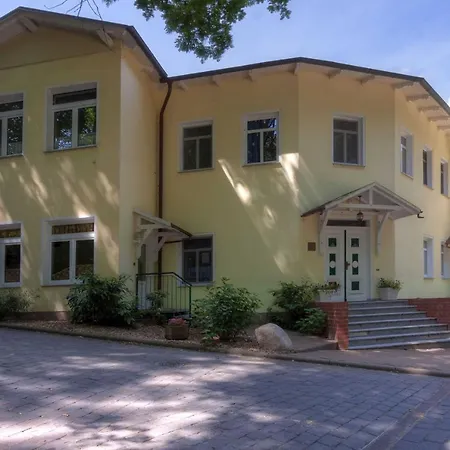 شقة Ferienwohnung Margarete *