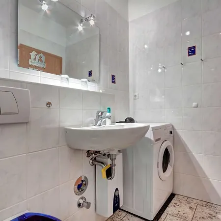 شقة Ferienwohnung Margarete *